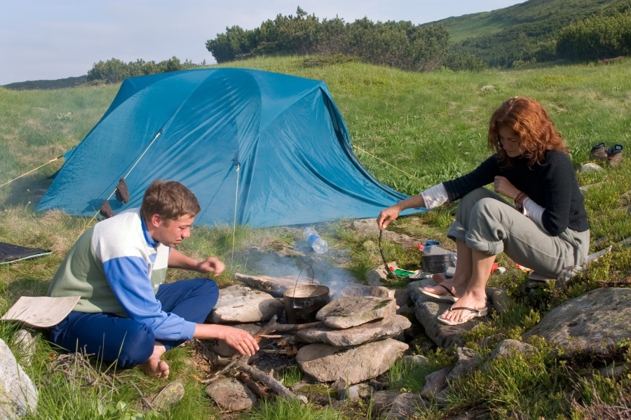 Camping de Calvi